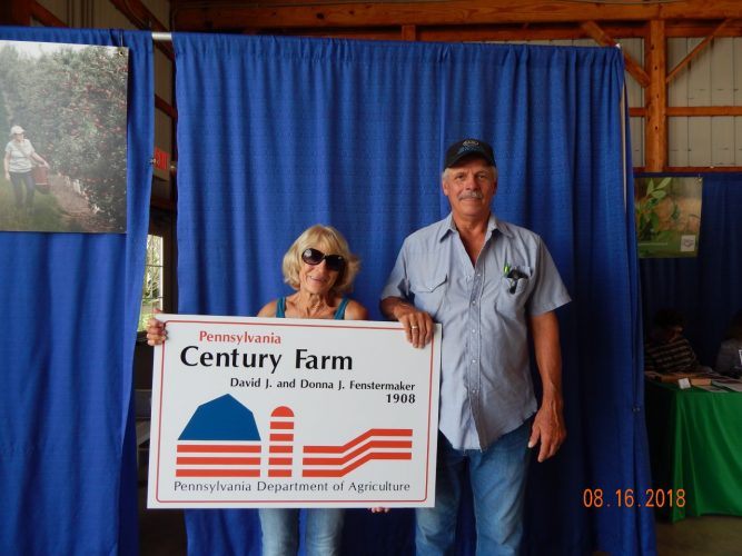 Farmers see golden anniversary